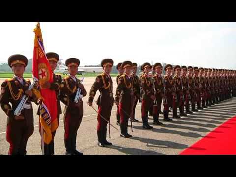 People's Republic of China Delegation in Pyongyang