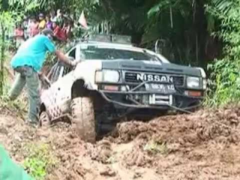 WEST JAVA ADVENTURE OFFROAD XIV-2013 DI SUKADANA