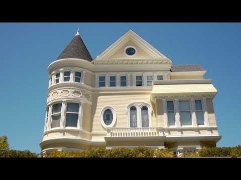 San Francisco's $30 Million Urban Mansion