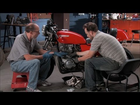 How to Winterize Your Motorcycle