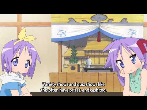 Lucky Star Episode 19 English Sub (1080P)