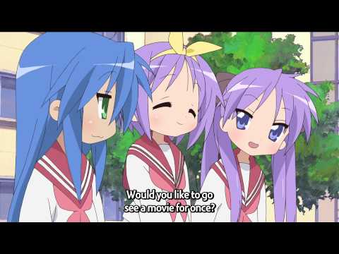 Lucky Star Episode 9 English Sub (1080P)