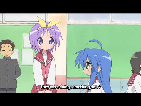 Lucky Star Episode 2 English Sub (1080P)