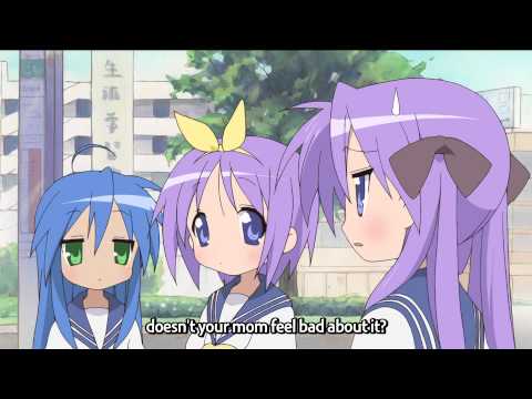 Lucky Star Episode 4 English Sub (1080P)