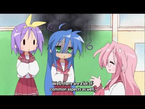 Lucky Star Episode 1 English Sub (1080P)