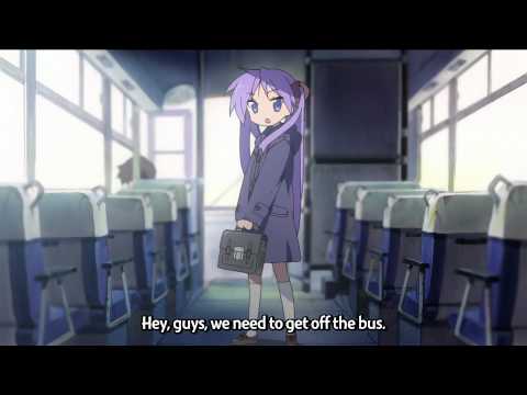 Lucky Star Episode 13 English Sub (1080P)