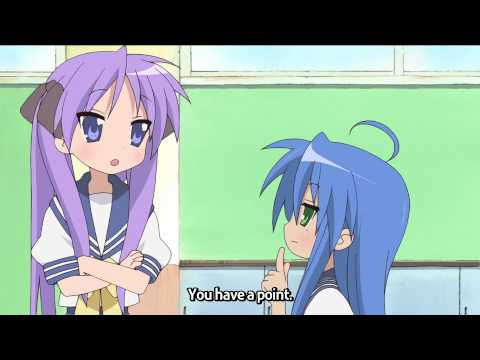 Lucky Star Episode 3 English Sub (1080P)