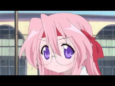 Lucky Star Episode 8 English Sub (1080P)