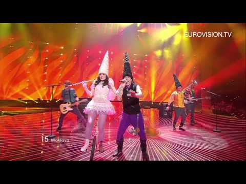 Zdob si Zdub - So Lucky (Moldova) - Live - 2011 Eurovision Song Contest Final