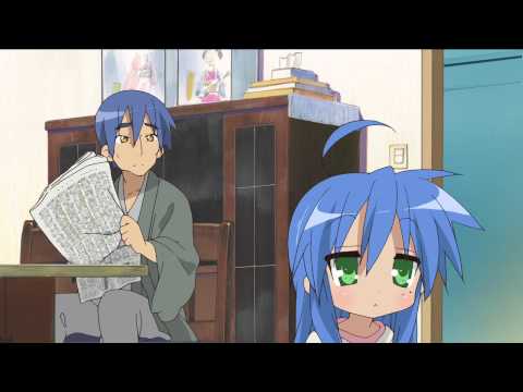 Lucky Star Episode 22 English Sub (1080P)