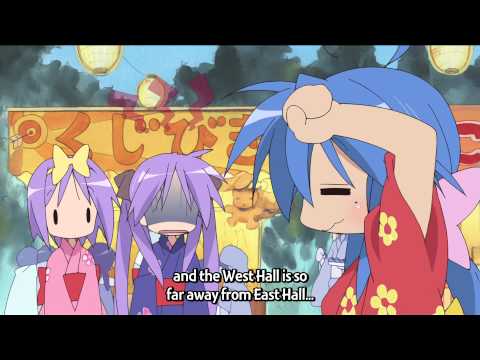 Lucky Star Episode 5 English Sub (1080P)