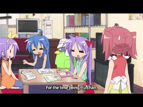 Lucky Star Episode 20 English Sub (1080P)