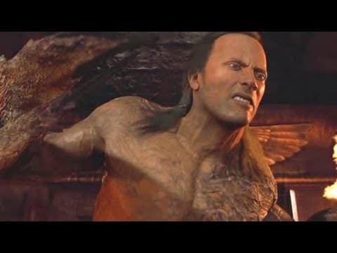 Top 10 Worst CGI Movie Effects