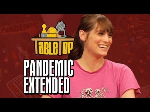 TableTop Extended Edition: Pandemic