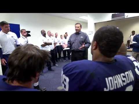 Penn State Football: The Next Chapter - Extended game highlights vs. Eastern Michigan (9.7.13)