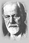 Sigmund Freud, the father of psychoanalysis