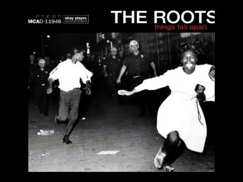 The Roots - Things Fall Apart (Full Album)