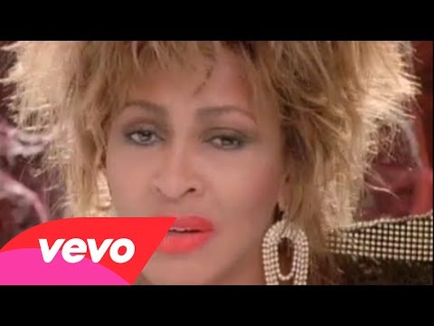 Tina Turner - Private Dancer