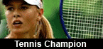 Tennis Champion