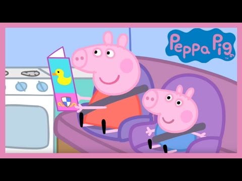 Peppa Pig - The Camping Holiday