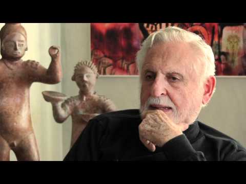 A Conversation with Carl Djerassi