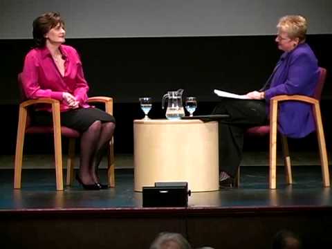 An Evening with Cherie Blair: Speaking for Myself: My Life from Liverpool to Downing Street