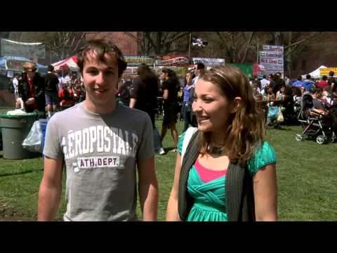 Johns Hopkins University - Spring Fair 2013