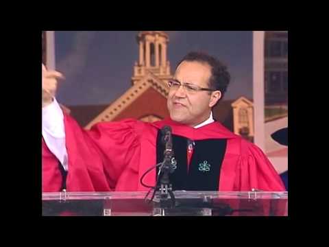 Dr. Alfredo Quiñones-Hinojosa - Johns Hopkins University 2013 Commencement