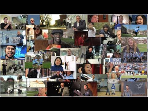 We Thank You Video - Johns Hopkins University