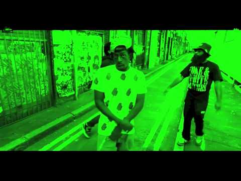 Flatbush ZOMBiES - Palm Trees (Music Video)