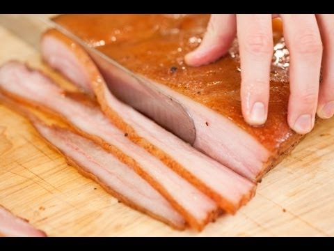 America's Test Kitchen DIY Bacon