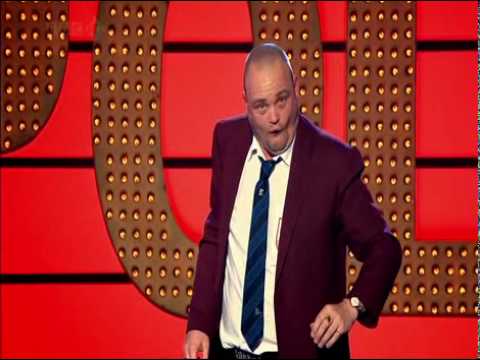 Al Murray - Bacon (Proof of God)