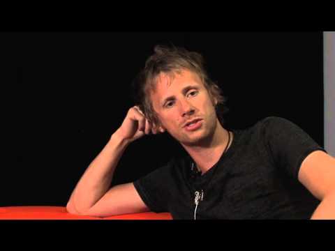 Muse interview - Dominic (part 1)