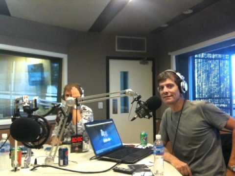 Muse Interview (Rock and Pop Radio, Argentina 2011)