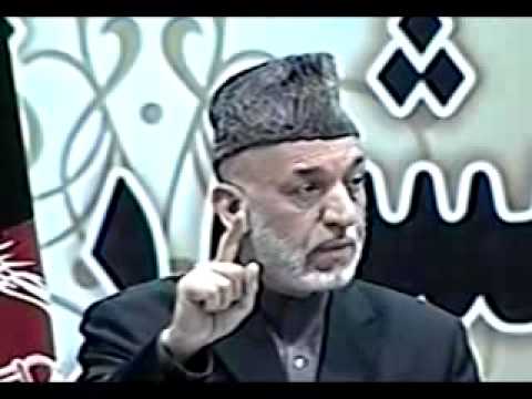 TOLOnews 24 November 2013 President Hamid Karzai's closing speech at Loya Jirga