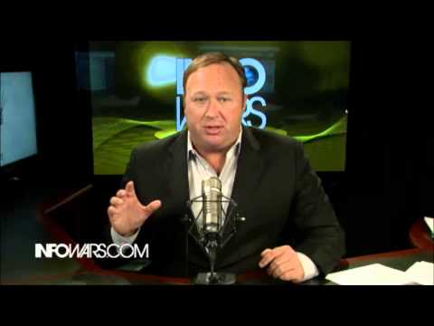 The Alex Jones Show - Sunday, November 24, 2013 (Full Show) Commercial Free