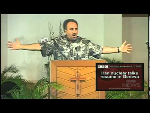 Mid-East Prophecy Update - November 24th, 2013