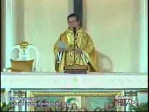 Sunday TV Healing Mass for the Homebound (November 24, 2013)