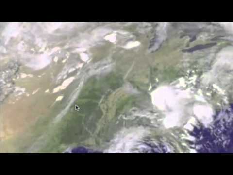 5MIN News November 24, 2013: Volcano Evac, Solar Magnetic Analysis & Quake Watch