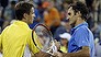 Roger Federer falters at US Open (Video Thumbnail)