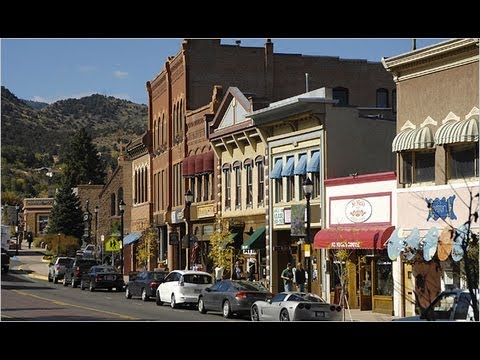 Manitou Springs Colorado Springs