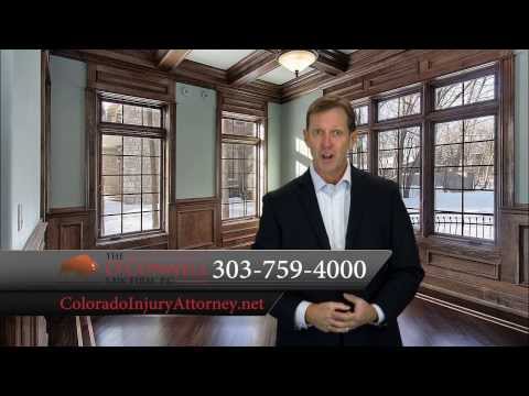 Car Accident Attorney Colorado Springs - (303) 759-4000 - The O'Connell Law Firm, P.C.