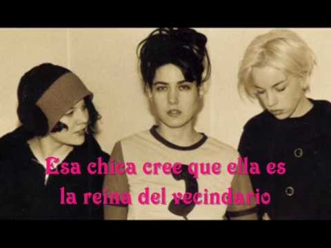 Bikini kill - Rebel Girl Subtitulada al español