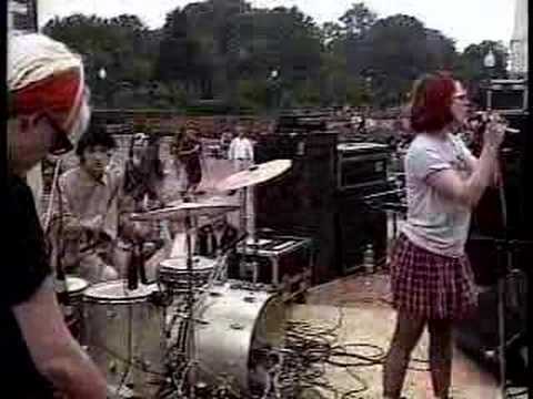 Bikini Kill wdc 1992