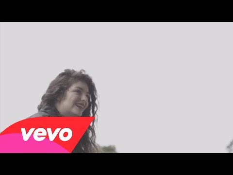 Lorde - Under the Influence (VEVO LIFT UK)