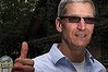 Pay rise: Apple CEO Tim Cook.