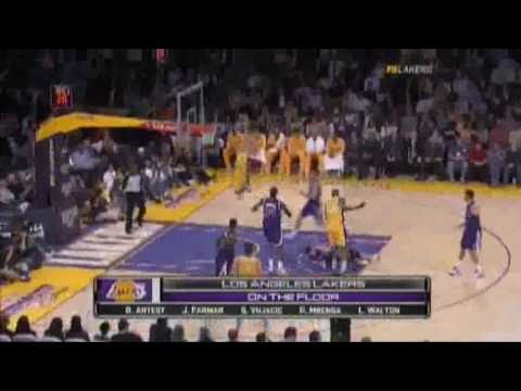 Jordan Farmar Mix