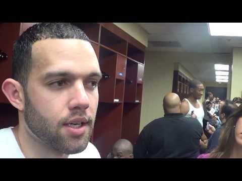 LAKERS 108 - JAZZ 94 (PS. G-5) JORDAN FARMAR INTERVIEW: GARY G. (IVNEWS)