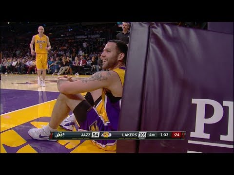 Jordan Farmar 20 Points vs Utah Jazz - Full Highlights - NBA Pre-Season 13-14