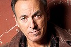 High hopes: Bruce Springsteen's new album briefly appeared online, several weeks before its release date.